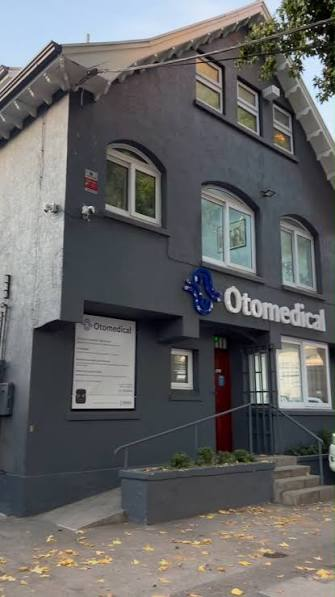 Clínica Otomedical, centro clínico de otoneurología donde atiende Elías Villagrán